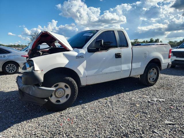 FORD F150 2007 with VIN 1FTRF12277NA66861 - Photo from auction