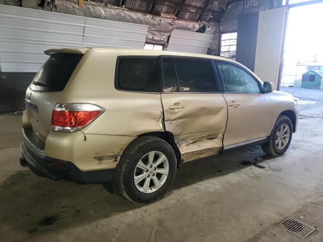 Photo 3 from auction – 2013 TOYOTA HIGHLANDER with VIN 5TDBK3EH3DS202868