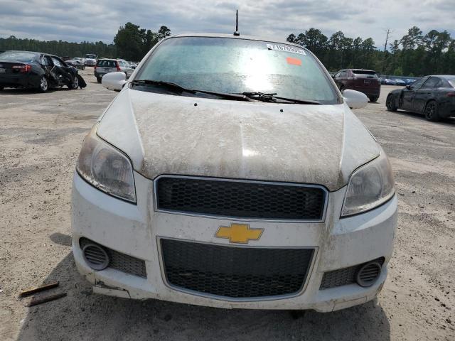 Photo 5 from auction – 2010 CHEVROLET AVEO with VIN KL1TD6DEXAB089485