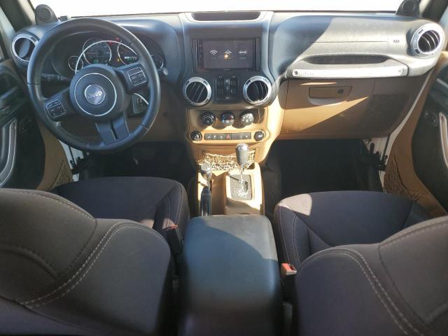 Photo 8 from auction – 2014 JEEP WRANGLER U with VIN 1C4BJWEG6EL138761