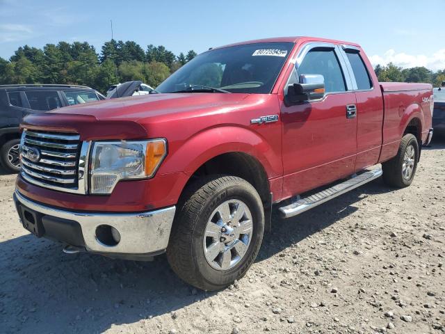 Photo 1 from auction – 2010 FORD F150 SUPER with VIN 1FTFX1EV5AFB25350