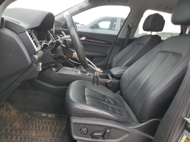 Photo 7 from auction – 2018 AUDI Q5 PRESTIG with VIN WA1CNAFY4J2123284
