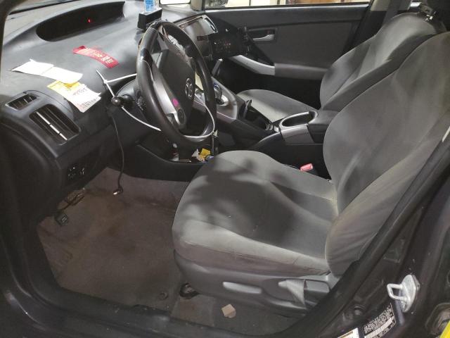 Photo 7 from auction – 2012 TOYOTA PRIUS with VIN JTDKN3DU0C1535465