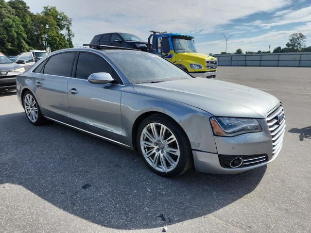 Photo 4 from auction – 2014 AUDI A8 L QUATT with VIN WAURGAFD8EN006428