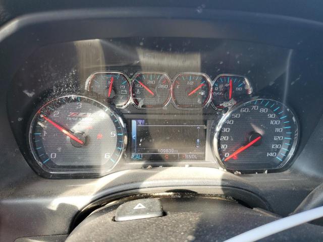 Photo 9 from auction – 2017 CHEVROLET SILVERADO with VIN 3GCUKREC9HG383026