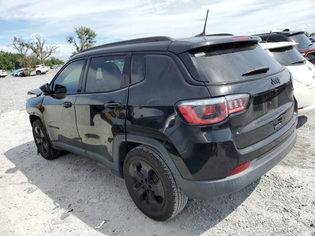 Photo 2 from auction – 2018 JEEP COMPASS LA with VIN 3C4NJCBBXJT327030