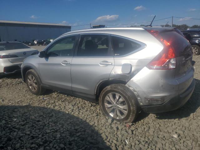 Photo 2 from auction – 2012 HONDA CR-V EXL with VIN JHLRM3H74CC003701