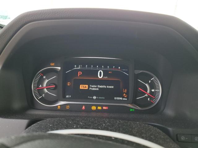 Photo 9 from auction – 2025 HONDA PASSPORT B with VIN 5FNYF8H88SB013433