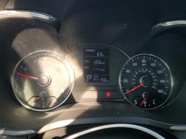 Photo 9 from auction – 2015 KIA FORTE LX with VIN KNAFK4A63F5286515