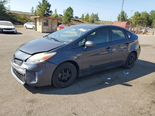 TOYOTA PRIUS 2012 with VIN JTDKN3DU8C5460099 - Photo from auction