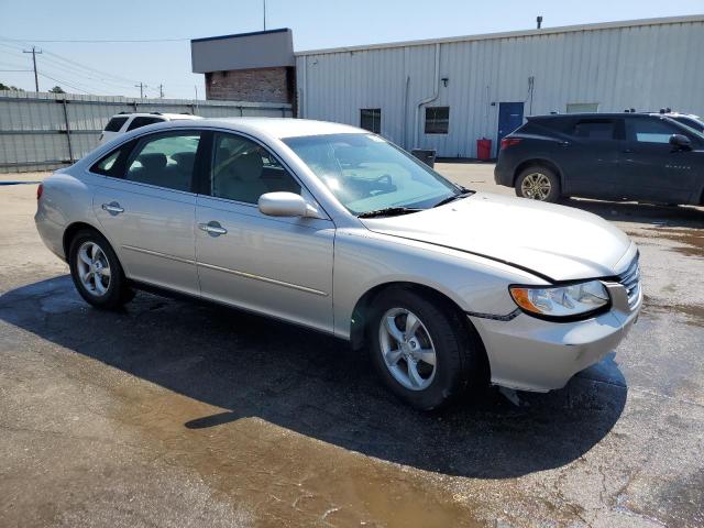 Photo 4 from auction – 2007 HYUNDAI AZERA SE with VIN KMHFC46F27A141608