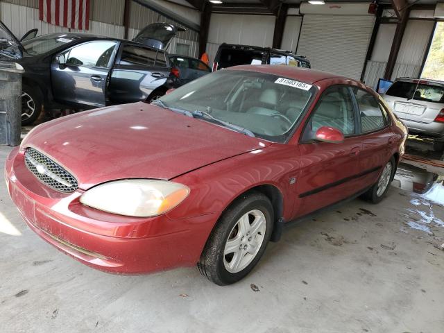 FORD TAURUS SEL 2001 with VIN 1FAHP56S21A149385 - Photo from auction