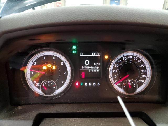 Photo 9 from auction – 2014 RAM 1500 ST with VIN 1C6RR7FT4ES474267