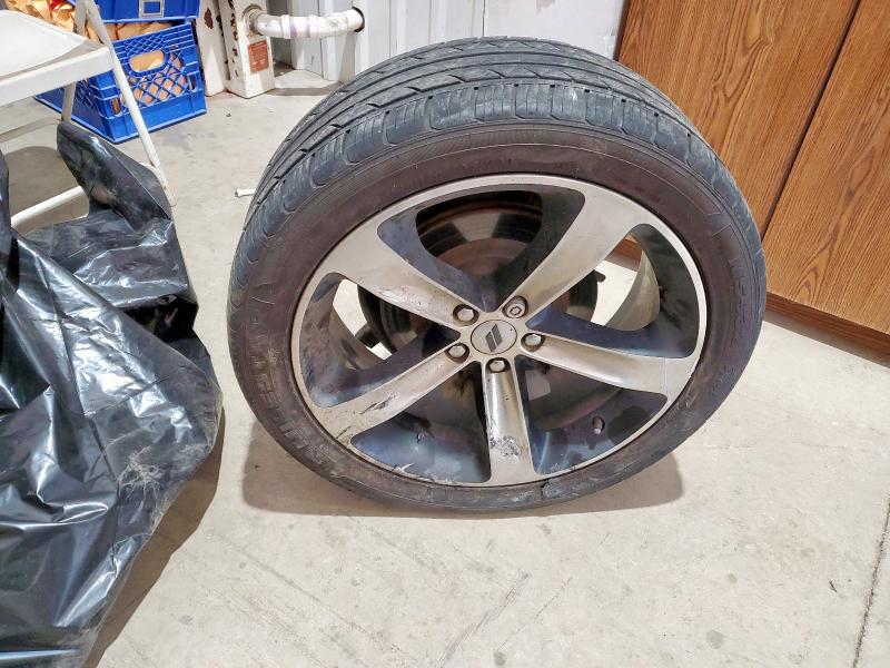 Photo 12 from auction – 2017 DODGE CHARGER SE with VIN 2C3CDXBG0HH627832