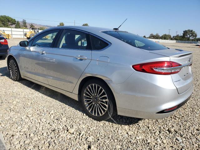 Photo 2 from auction – 2017 FORD FUSION TITANIUM HEV with VIN 3FA6P0RU7HR300311