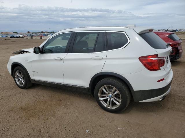 Photo 2 from auction – 2013 BMW X3 XDRIVE2 with VIN 5UXWX9C55D0A17045