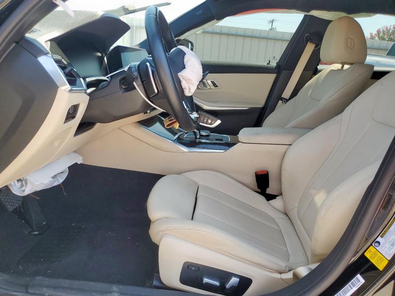 Photo 7 from auction – 2021 BMW 330I with VIN 3MW5R1J06M8C18534