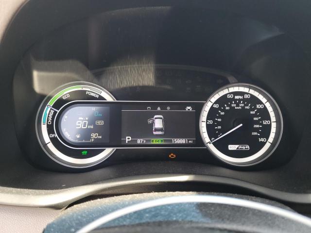 Photo 9 from auction – 2019 KIA NIRO LX with VIN KNDCM3LD2K5331489