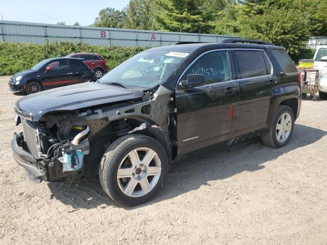 GMC TERRAIN SLE 2012 with VIN 2GKFLSE58C6171905 - Photo from auction