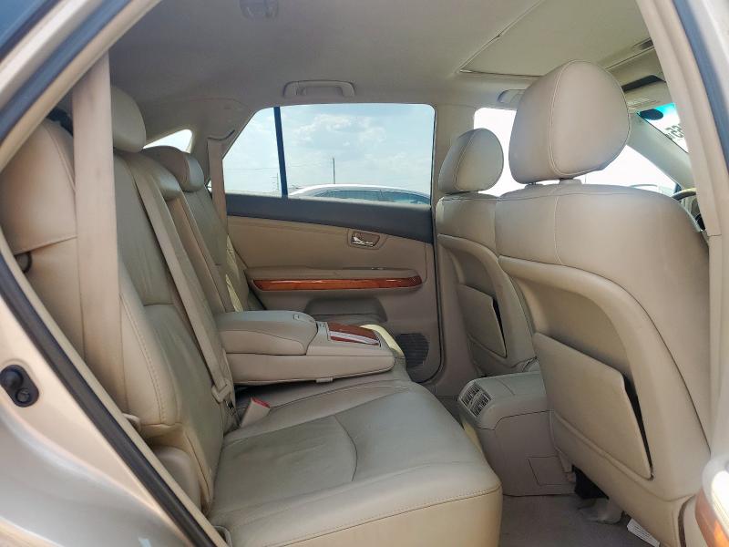 Photo 11 from auction – 2007 LEXUS RX 350 with VIN 2T2GK31U57C022146