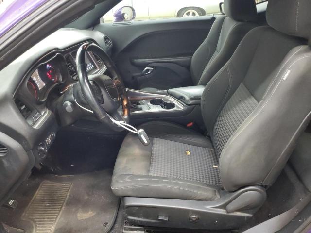 Photo 7 from auction – 2018 DODGE CHALLENGER with VIN 2C3CDZAG6JH314626