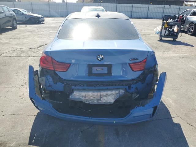 Photo 6 from auction – 2016 BMW M4 with VIN WBS3R9C56GK338007