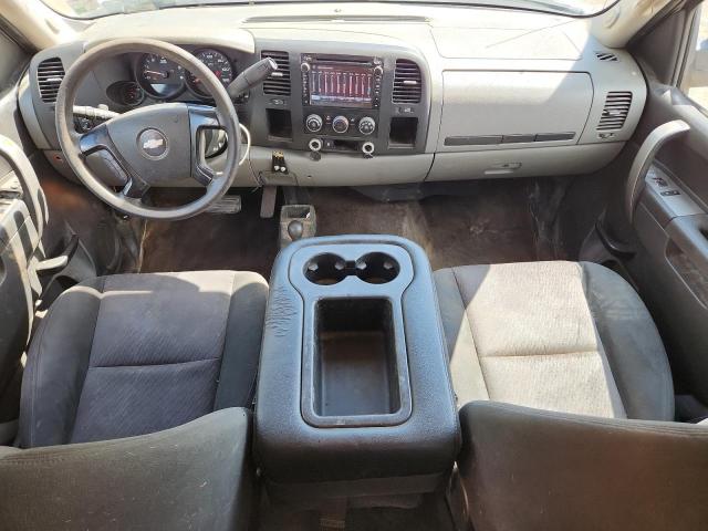 Photo 8 from auction – 2011 CHEVROLET SILVERADO with VIN 1GCRKREA5BZ393922