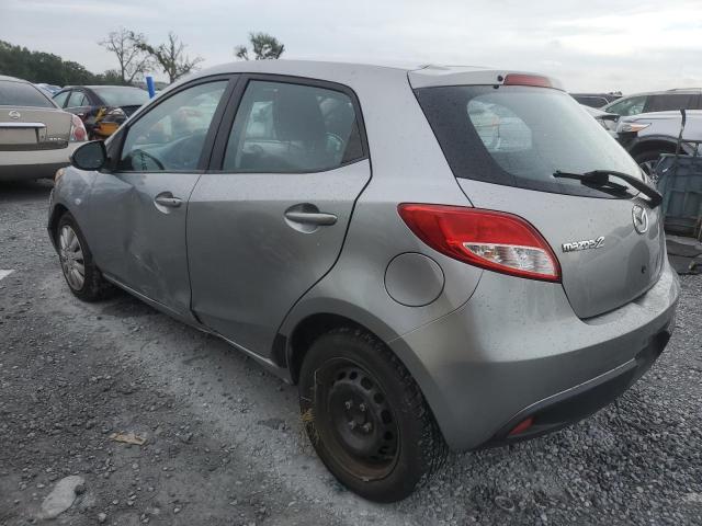 Photo 2 from auction – 2012 MAZDA MAZDA2 with VIN JM1DE1KYXC0142081