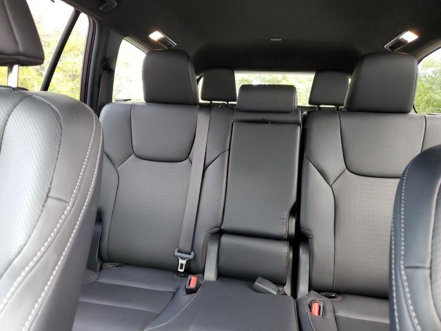 Photo 10 from auction – 2024 LEXUS TX 350 BAS with VIN 5TDAAAA64RS002547