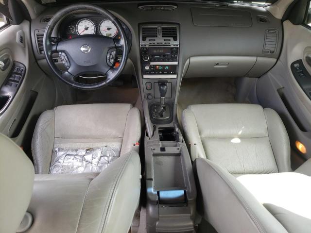 Photo 8 from auction – 2003 NISSAN MAXIMA GLE with VIN JN1DA31A53T402240