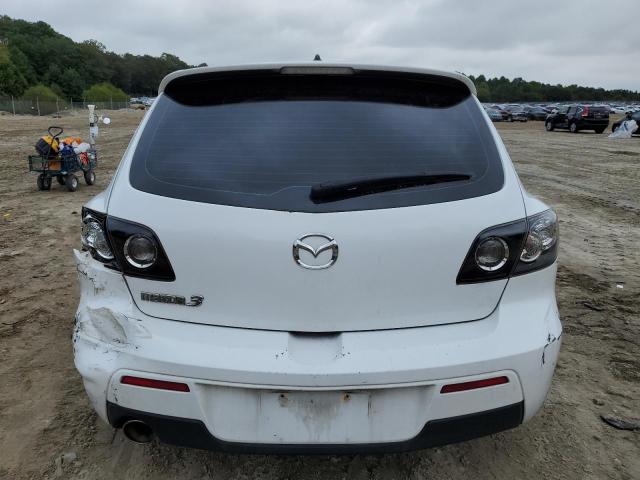Photo 6 from auction – 2007 MAZDA 3 HATCHBAC with VIN JM1BK343671606710