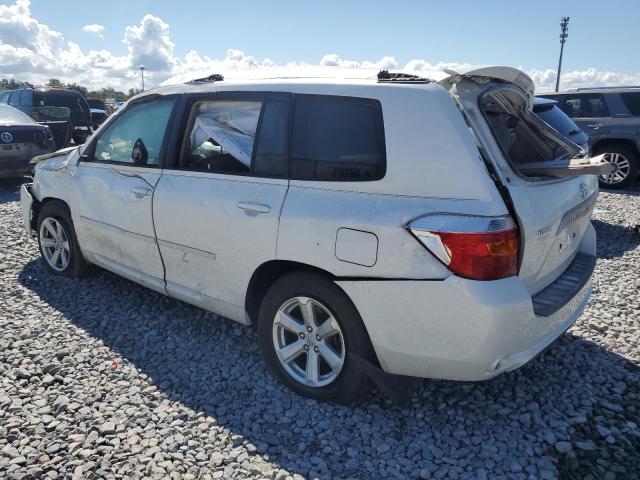 Photo 2 from auction – 2009 TOYOTA HIGHLANDER with VIN JTEDS41AX92092211
