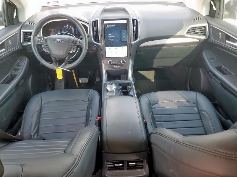 Photo 8 from auction – 2021 FORD EDGE with VIN 2FMPK3G98MBA23590