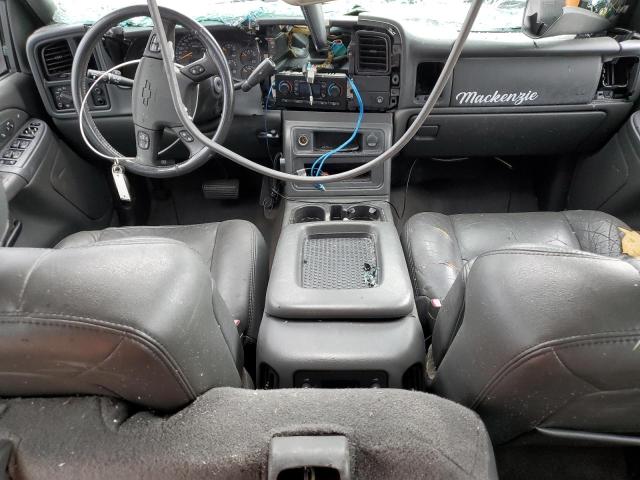 Photo 8 from auction – 2004 CHEVROLET AVALANCHE with VIN 3GNEC12T14G175747