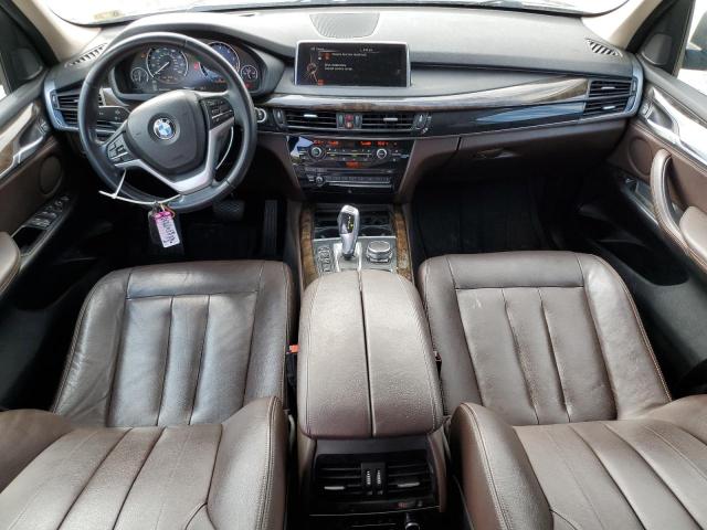 Photo 8 from auction – 2015 BMW X5 XDRIVE3 with VIN 5UXKR0C54F0P11956