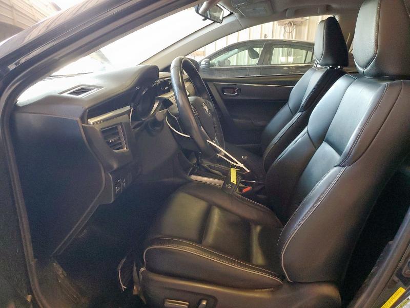 Photo 7 from auction – 2014 TOYOTA COROLLA L with VIN 5YFBURHE8EP072398