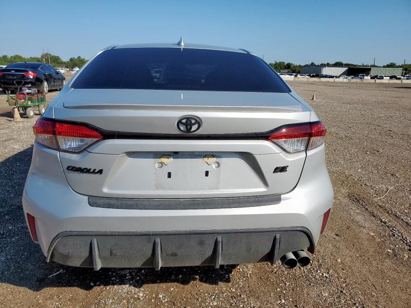 Photo 6 from auction – 2024 TOYOTA COROLLA SE with VIN 5YFS4MCE0RP178666