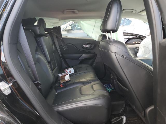 Photo 11 from auction – 2020 JEEP CHEROKEE L with VIN 1C4PJMDX4LD523271
