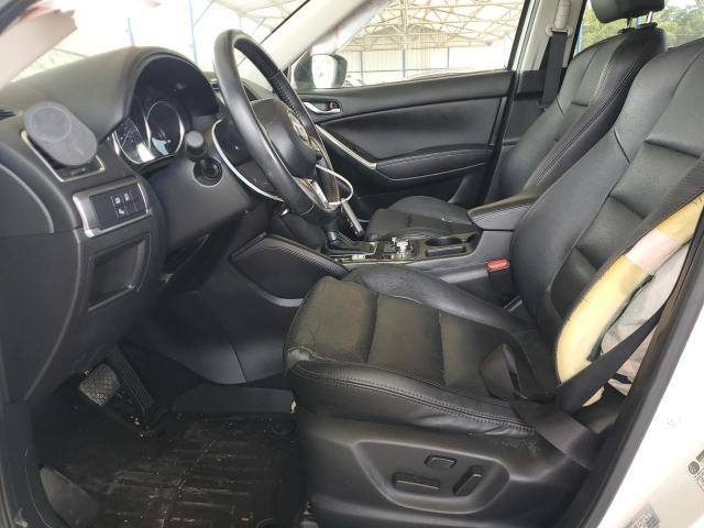 Photo 7 from auction – 2016 MAZDA CX-5 GT with VIN JM3KE2DY6G0899325