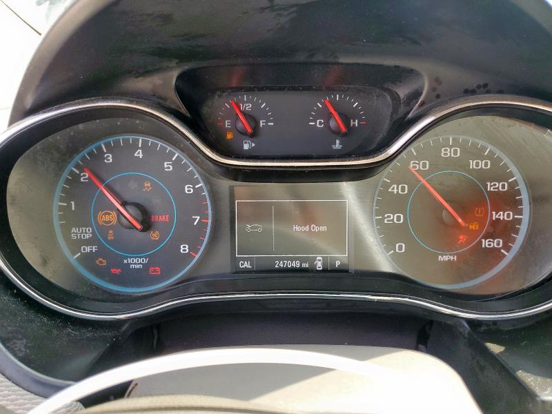 Photo 9 from auction – 2018 CHEVROLET CRUZE LT with VIN 3G1BE6SM9JS553388