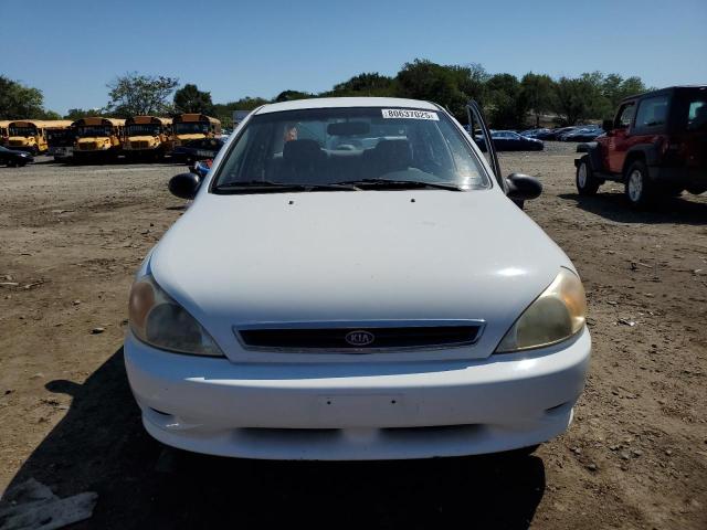 Photo 5 from auction – 2002 KIA RIO with VIN KNADC123X26160454