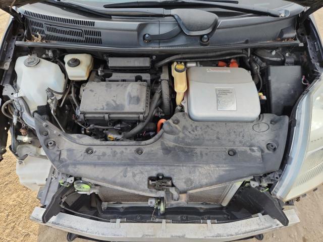 Photo 11 from auction – 2008 TOYOTA PRIUS with VIN JTDKB20U283405529