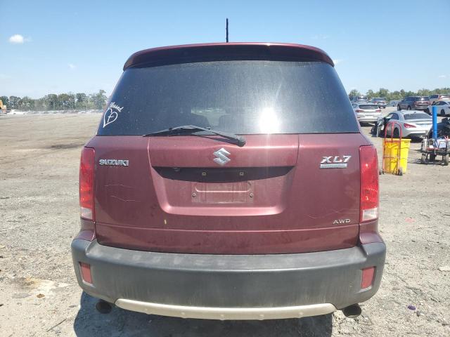 Photo 6 from auction – 2008 SUZUKI XL7 LIMITED with VIN 2S3DA917986121192