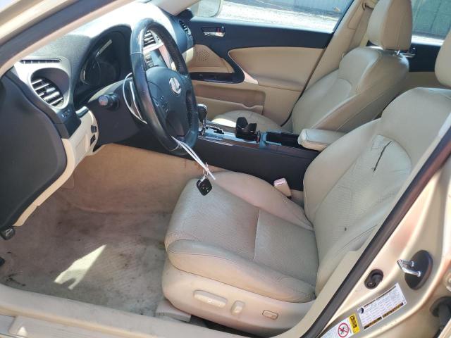 Foto 7 de la subasta – 2006 LEXUS IS 250 con VIN JTHBK262365024357