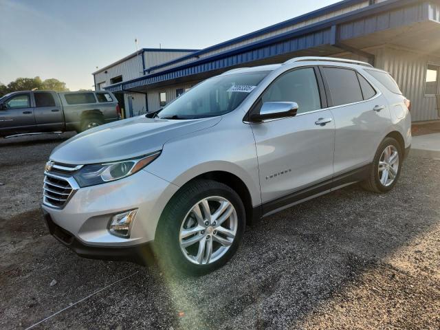 Photo 1 from auction – 2019 CHEVROLET EQUINOX PR with VIN 2GNAXYEX9K6218749