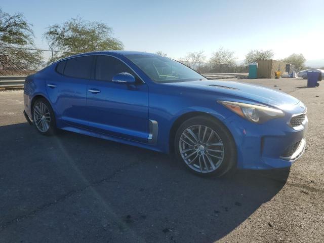 Photo 4 from auction – 2018 KIA STINGER with VIN KNAE15LA9J6033689