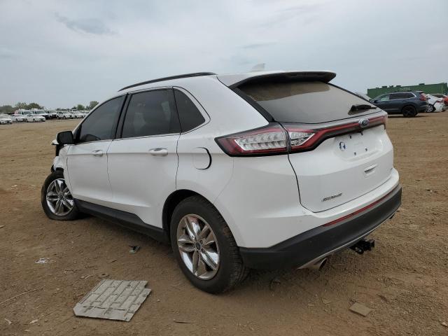 Photo 2 from auction – 2017 FORD EDGE SEL with VIN 2FMPK4J95HBB62662