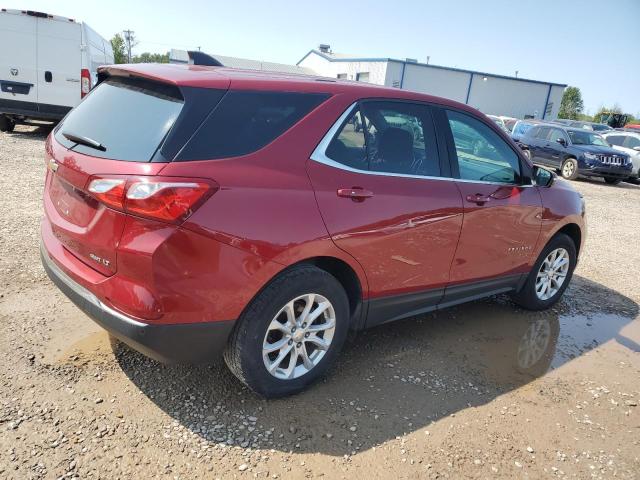 Photo 3 from auction – 2018 CHEVROLET EQUINOX LT with VIN 3GNAXSEV5JS565183