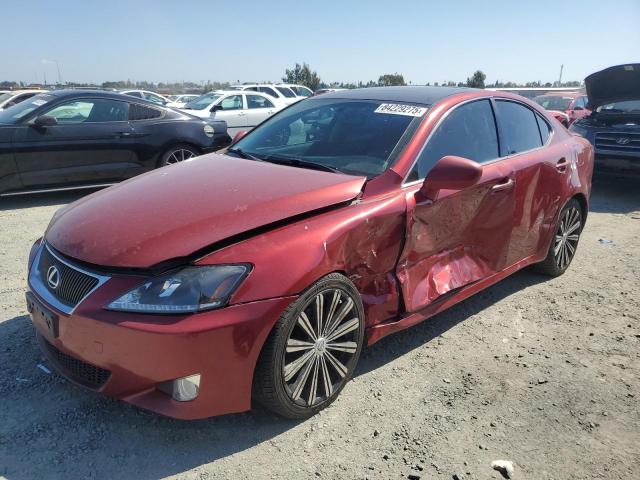 صورة رقم 1 من المزاد - 2006 LEXUS IS 250 مع VIN JTHBK262465016395