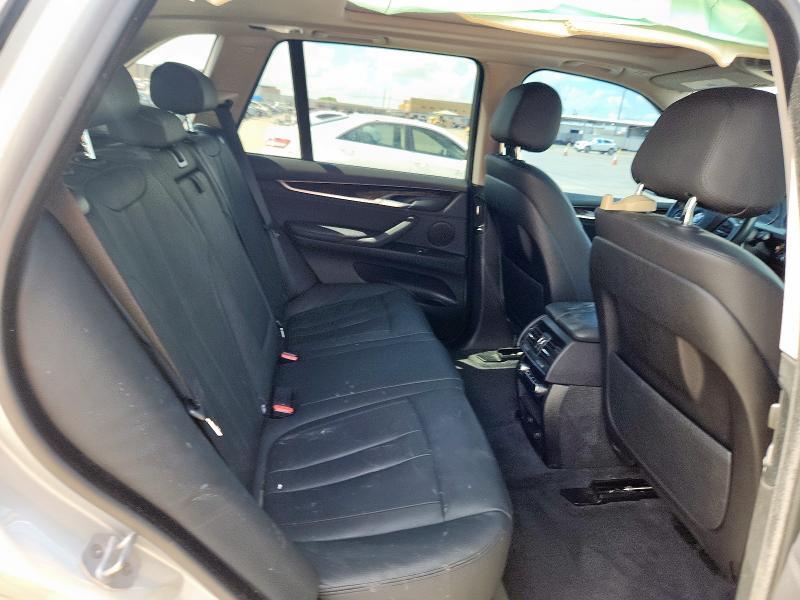 Photo 11 from auction – 2015 BMW X5 SDRIVE3 with VIN 5UXKR2C55F0H36167
